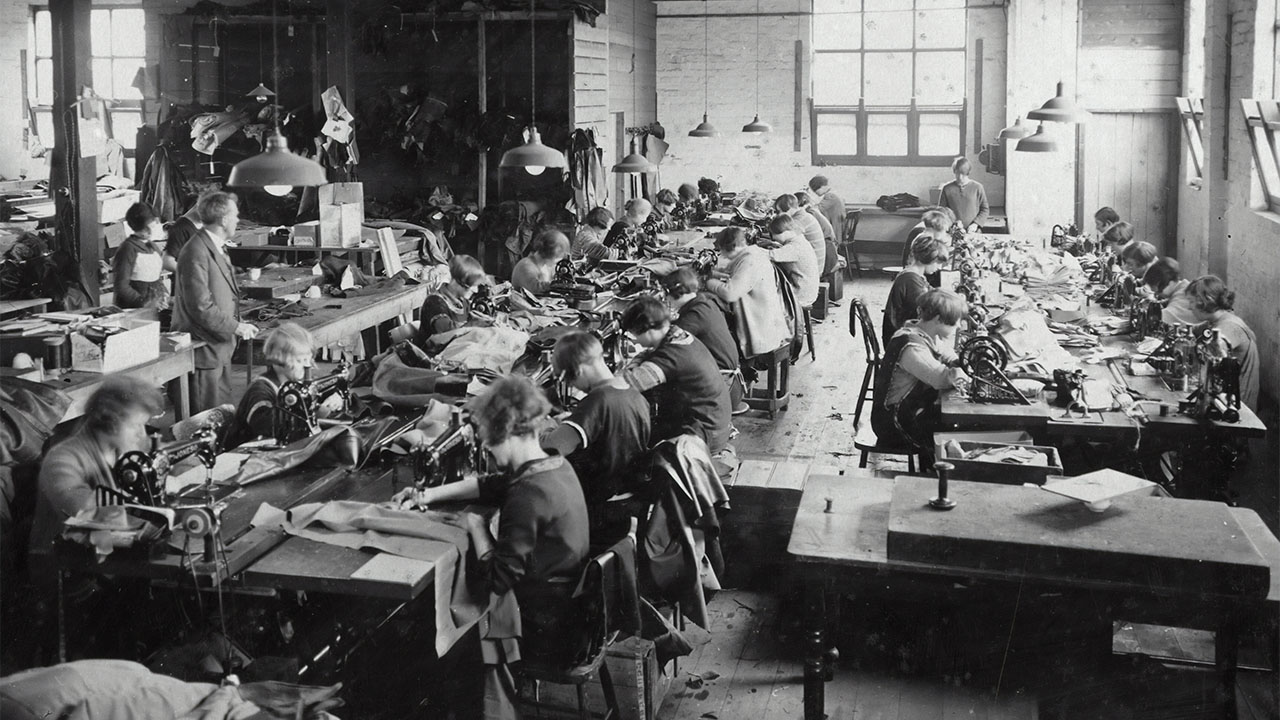 SEGURANÇA NO TRABALHO – Um pouco de história
