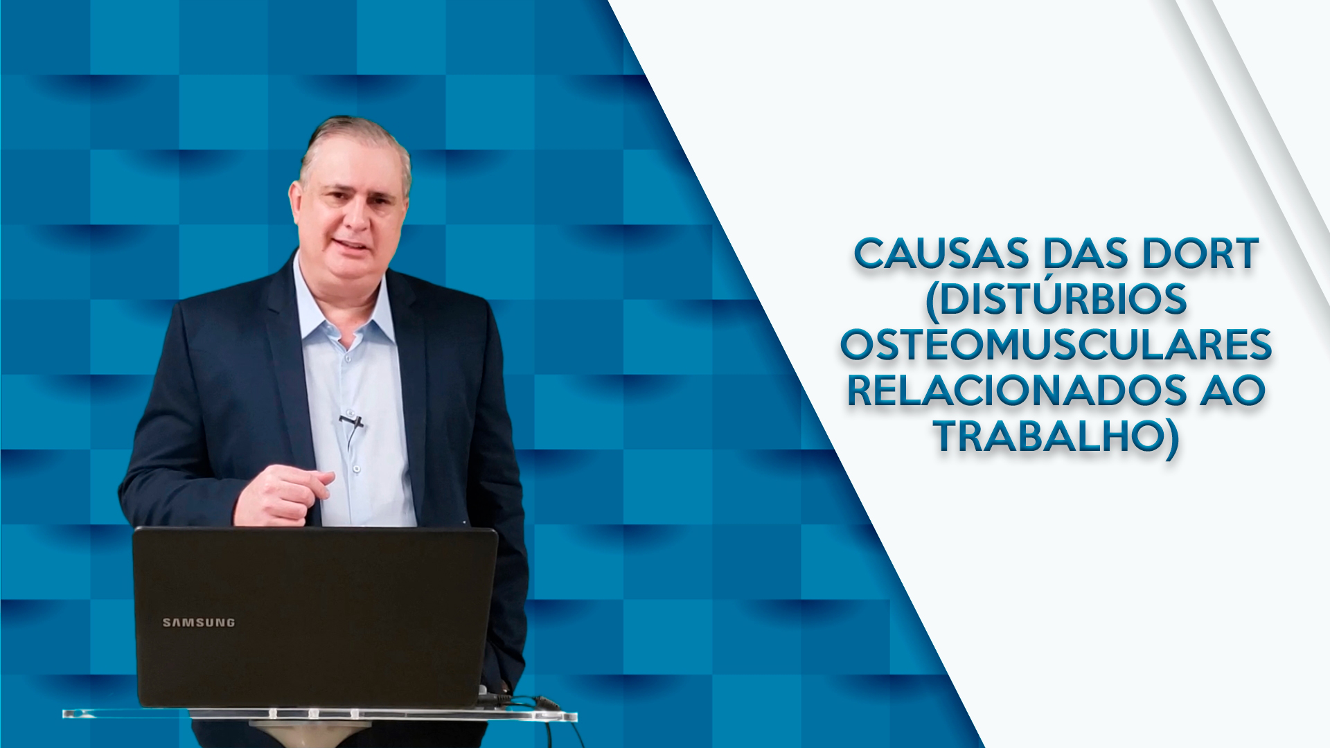 Causas das DORT (Distúrbios Osteomusculares Relacionados ao Trabalho)